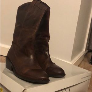 Jessica Simpson Rosanna Boot worn once